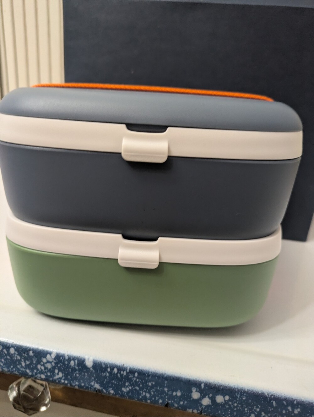 Pampered Chef Bento Box